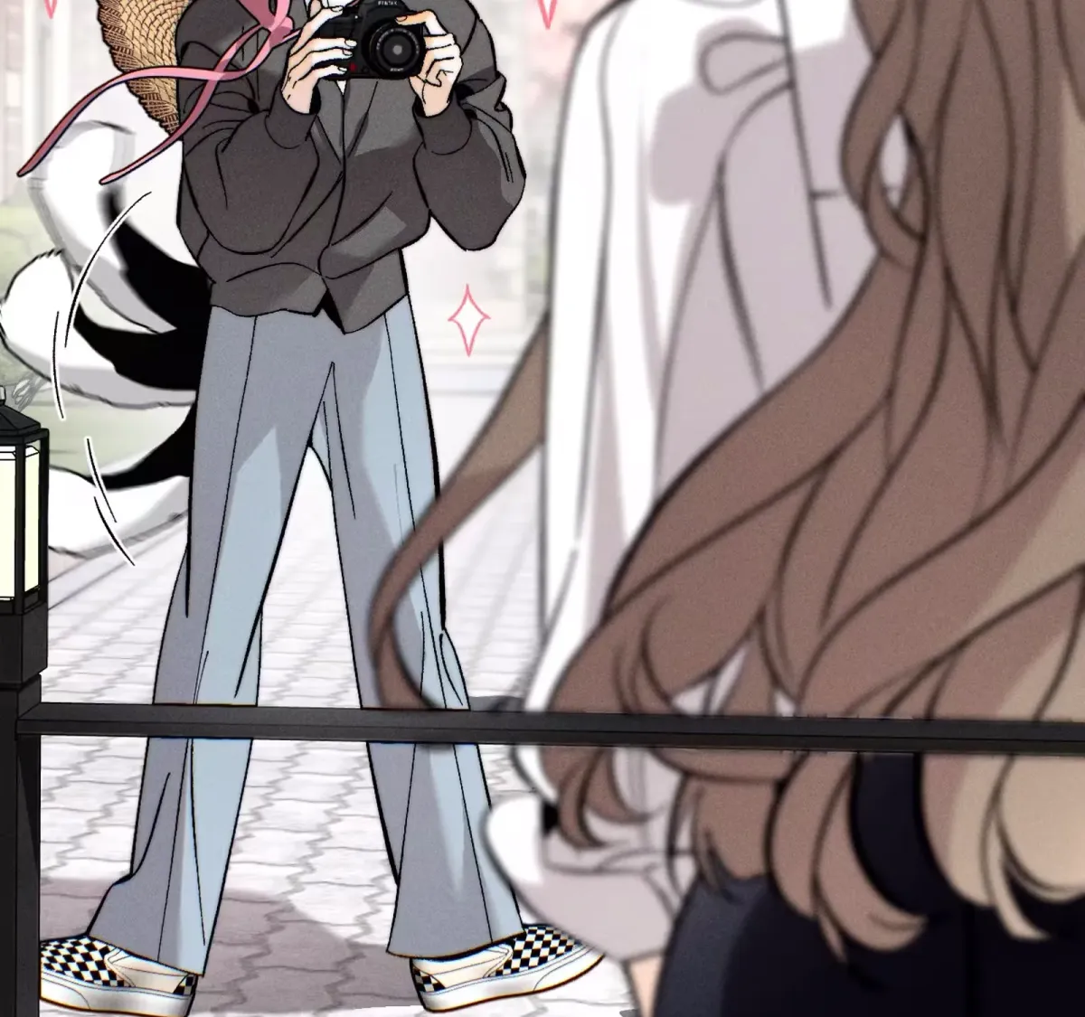 Contract Marriage and Life With the Adorable Twins End Today... Or So I Thought Chapter 28 page 7 - 
