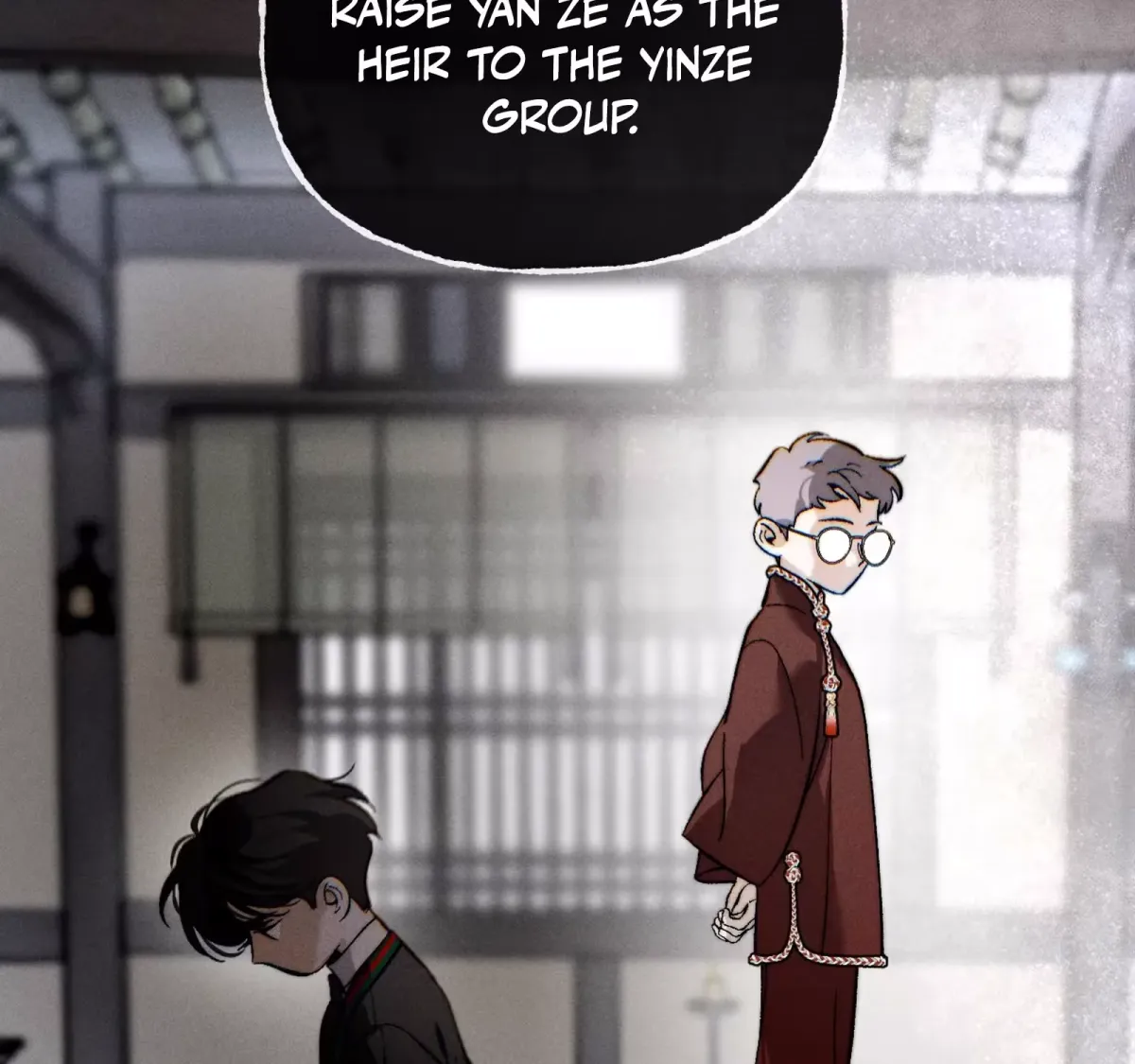 Contract Marriage and Life With the Adorable Twins End Today... Or So I Thought Chapter 29 page 11 - 