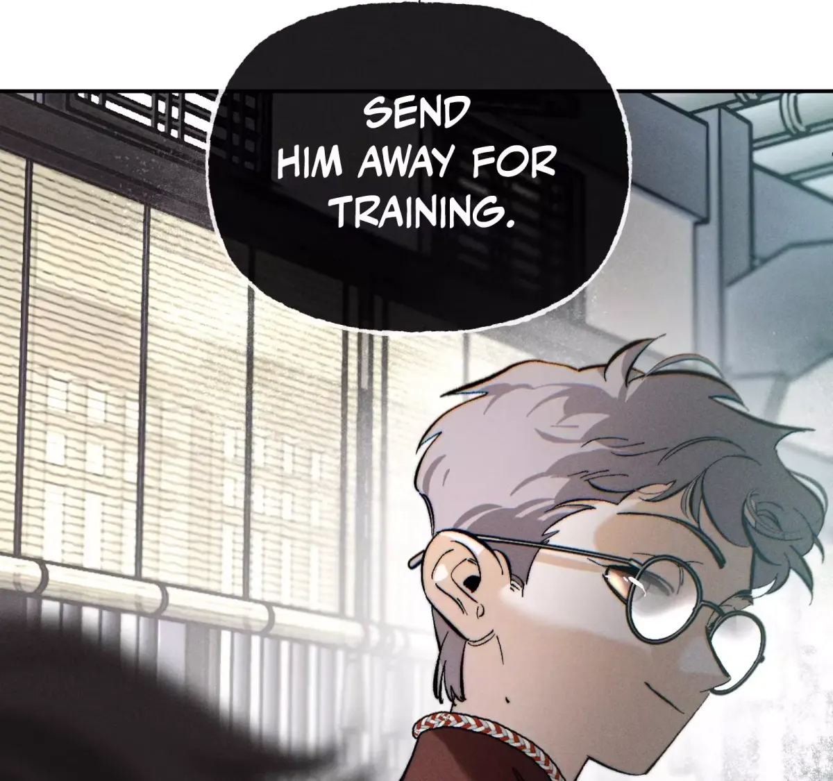 Contract Marriage and Life With the Adorable Twins End Today... Or So I Thought Chapter 29 page 15 - 