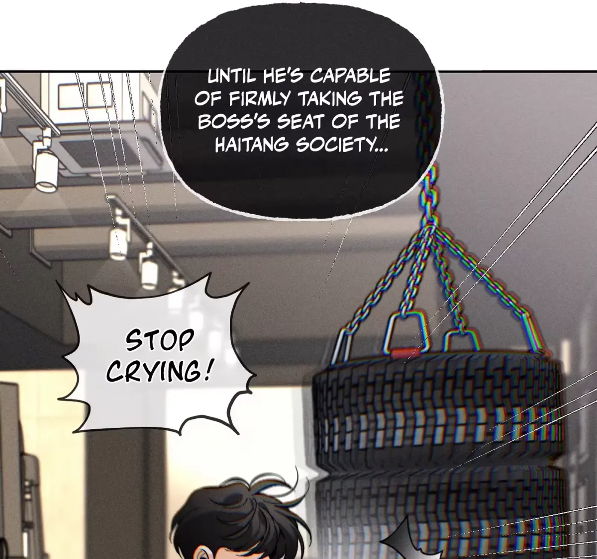 Contract Marriage and Life With the Adorable Twins End Today... Or So I Thought Chapter 29 page 17 - 