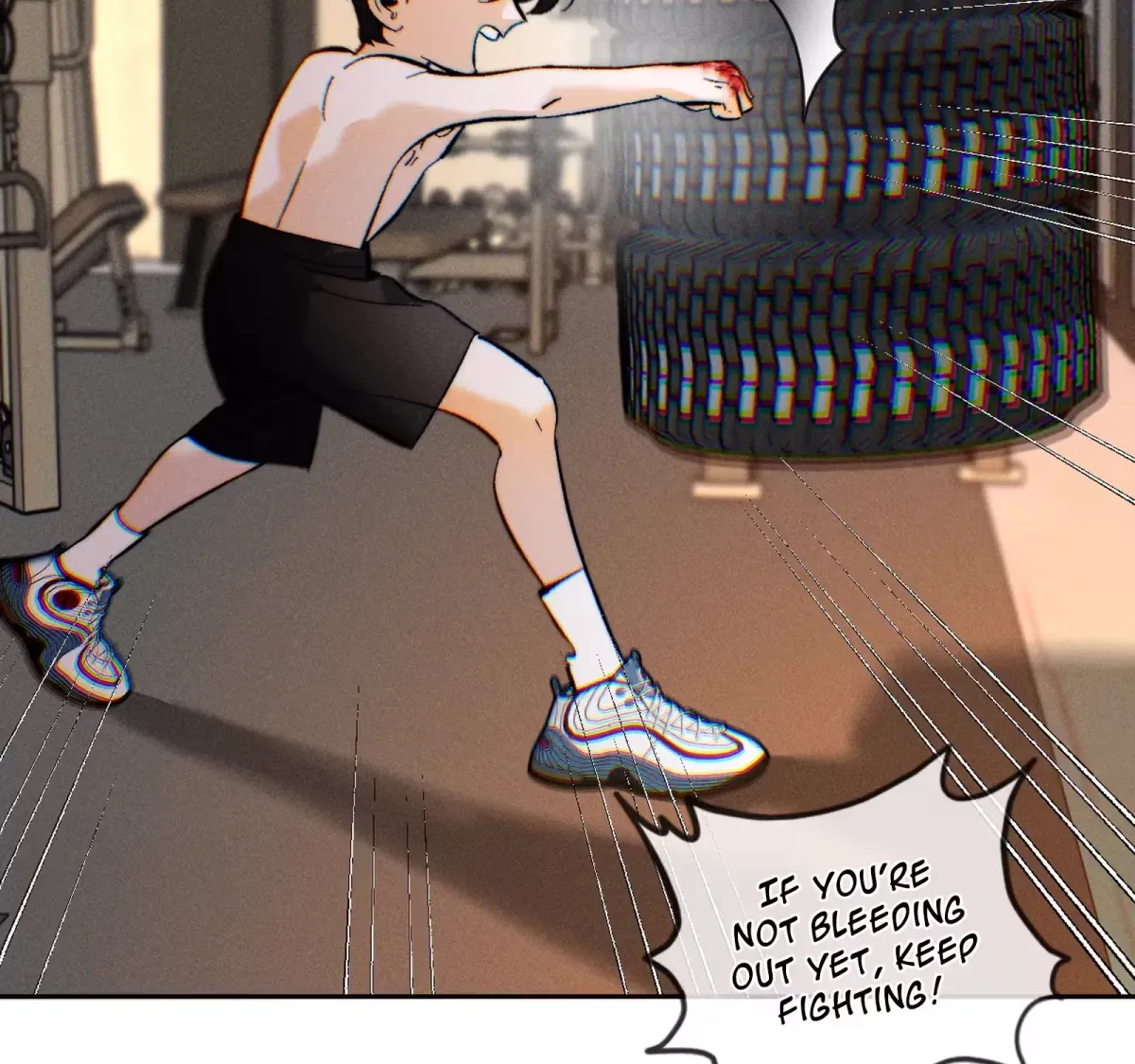 Contract Marriage and Life With the Adorable Twins End Today... Or So I Thought Chapter 29 page 18 - 