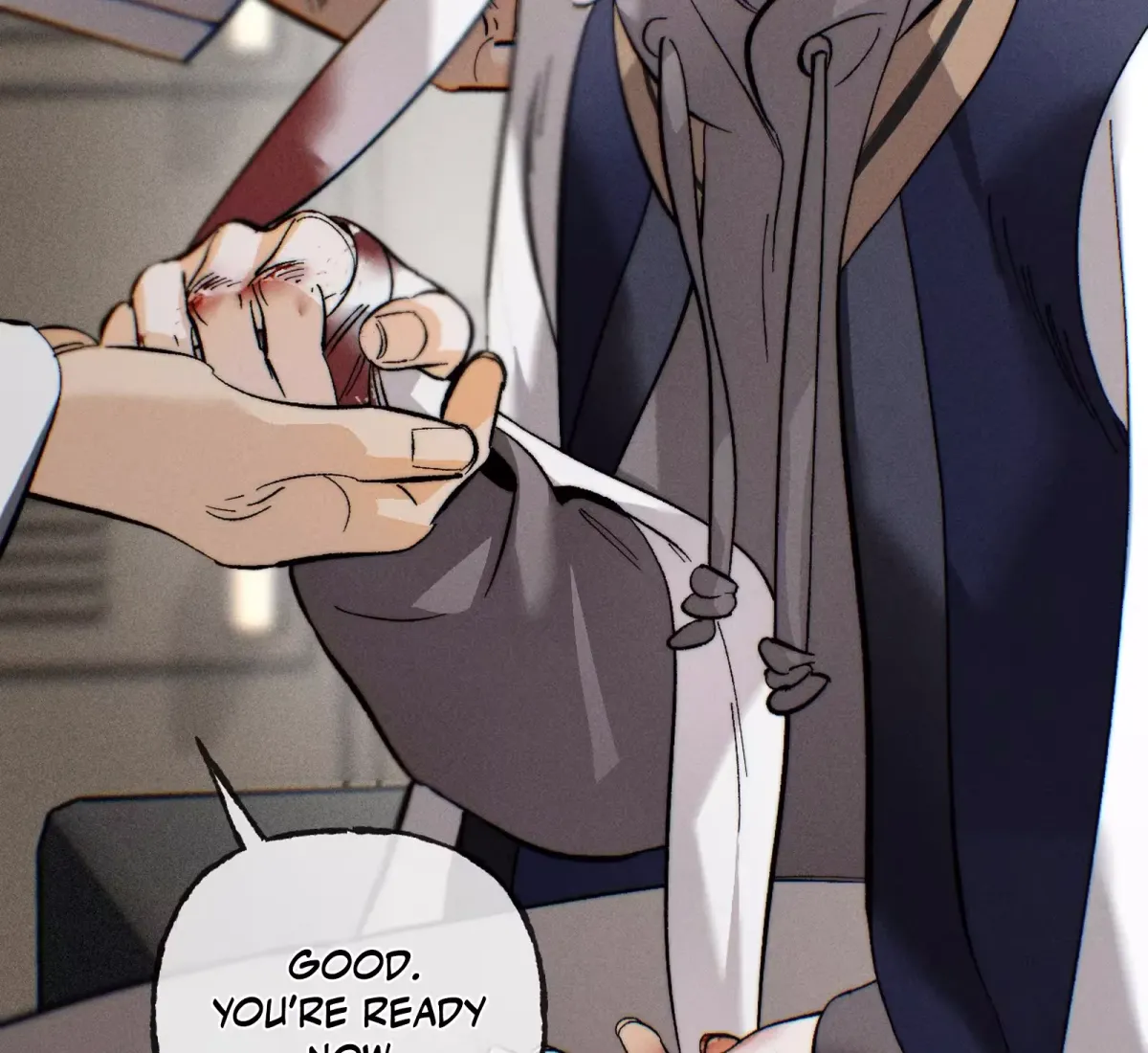 Contract Marriage and Life With the Adorable Twins End Today... Or So I Thought Chapter 29 page 27 - 