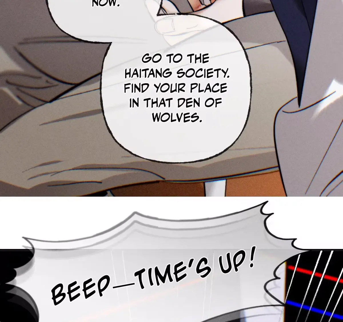 Contract Marriage and Life With the Adorable Twins End Today... Or So I Thought Chapter 29 page 28 - 