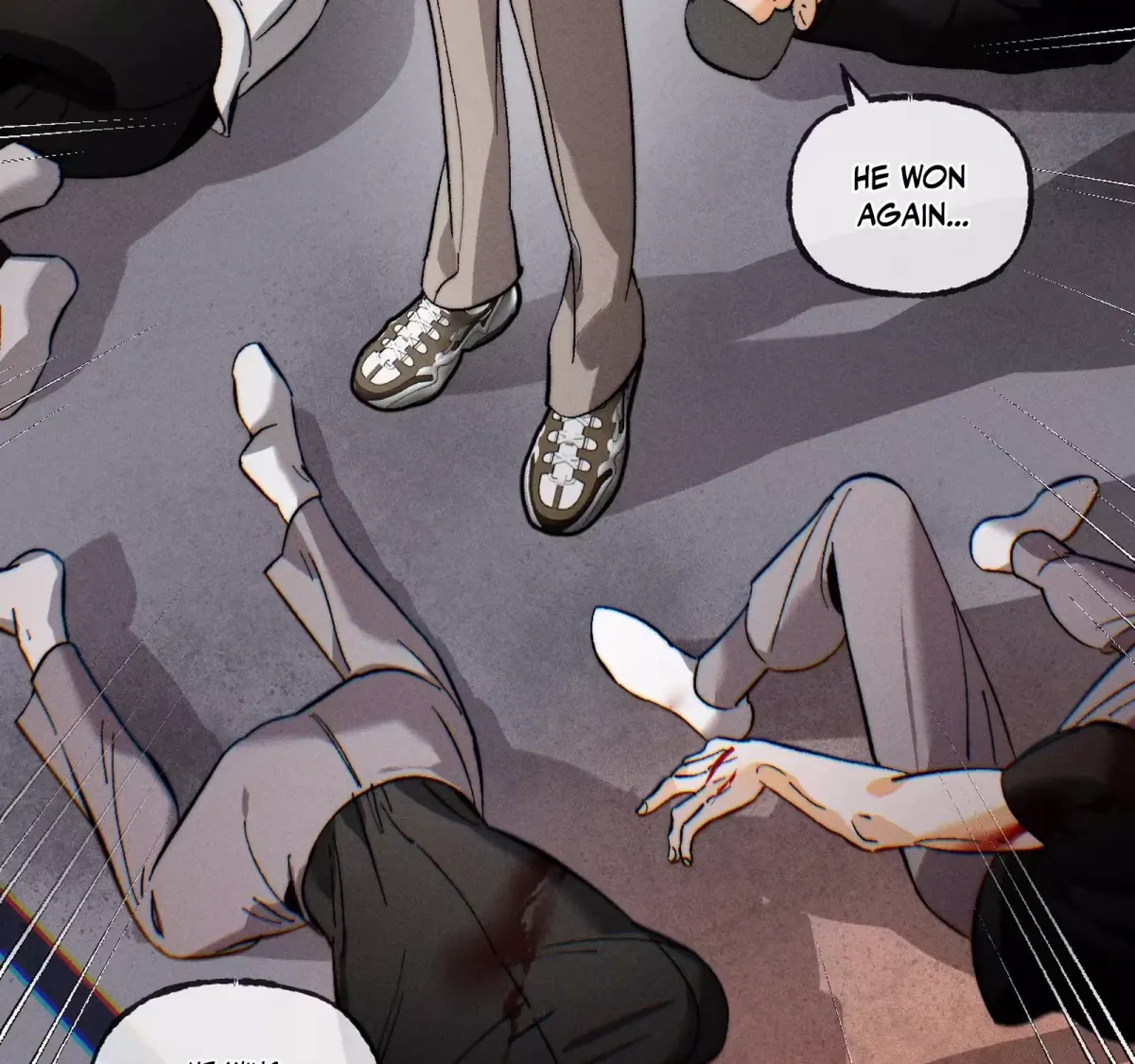 Contract Marriage and Life With the Adorable Twins End Today... Or So I Thought Chapter 29 page 30 - 