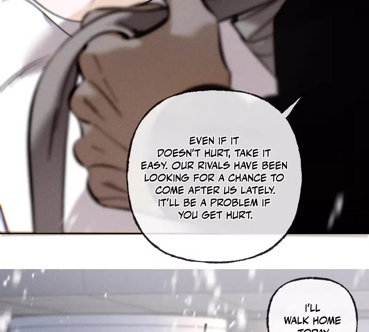 Contract Marriage and Life With the Adorable Twins End Today... Or So I Thought Chapter 29 page 35 - 