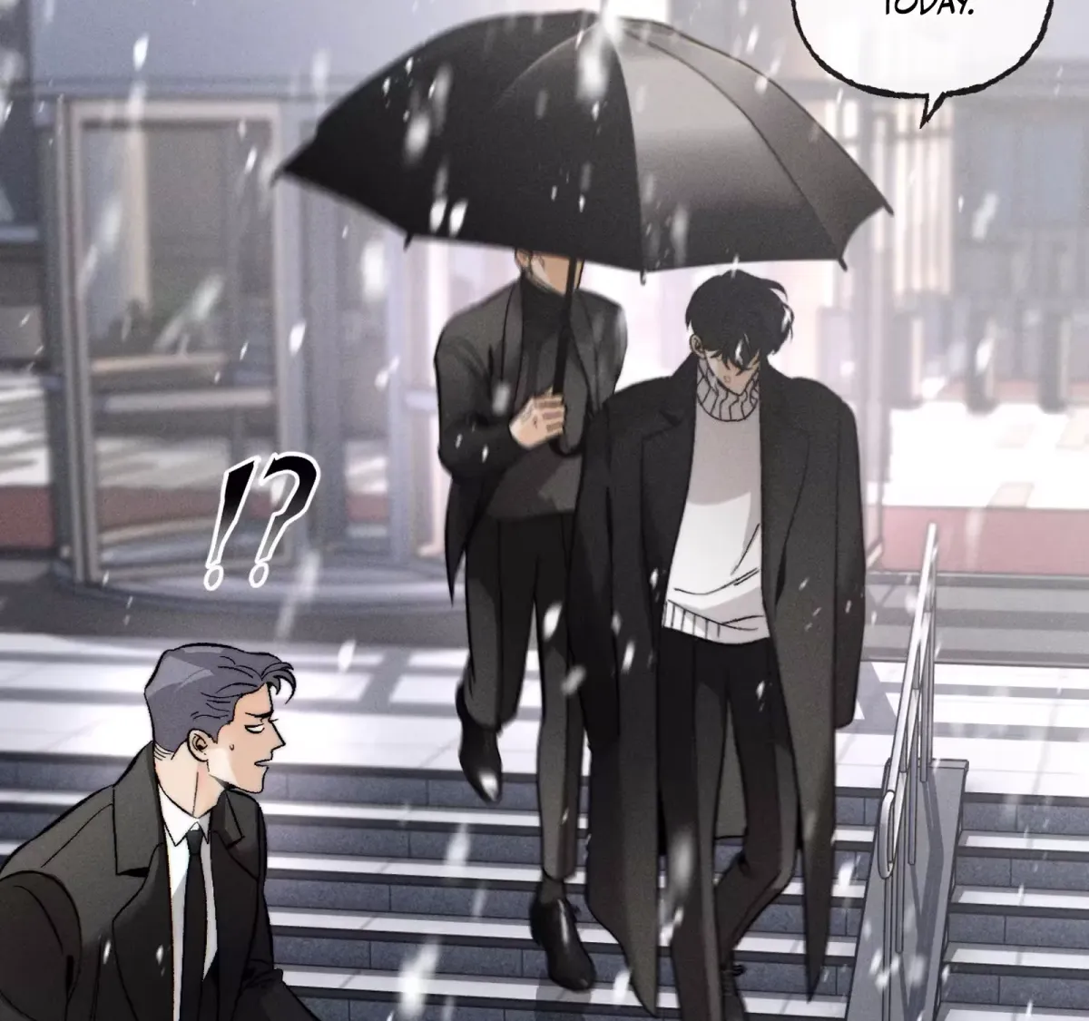 Contract Marriage and Life With the Adorable Twins End Today... Or So I Thought Chapter 29 page 36 - 