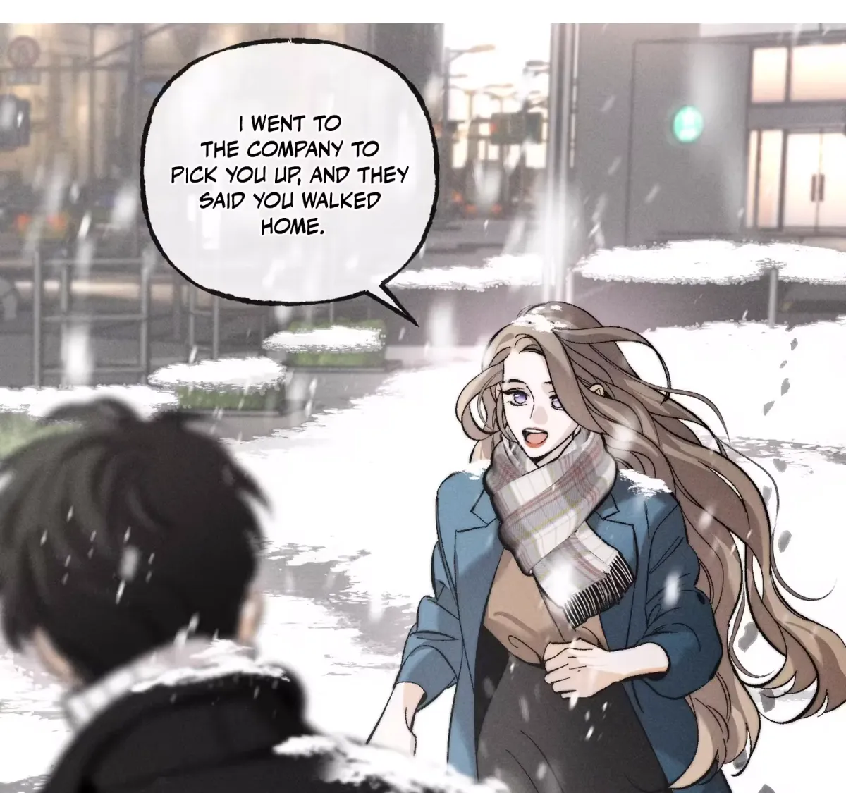 Contract Marriage and Life With the Adorable Twins End Today... Or So I Thought Chapter 29 page 46 - 