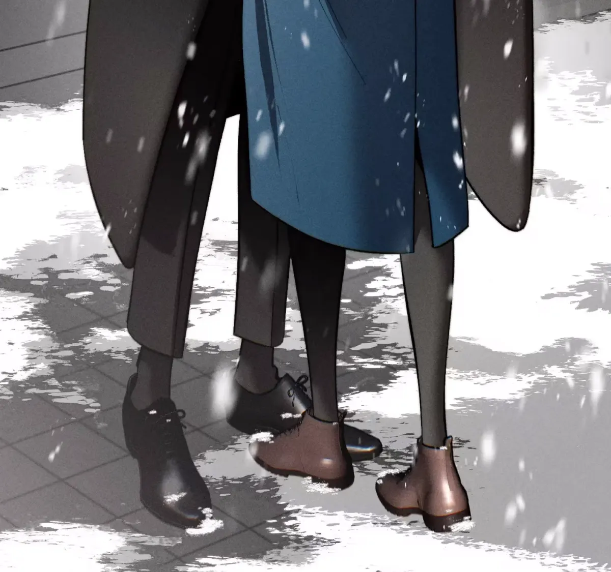 Contract Marriage and Life With the Adorable Twins End Today... Or So I Thought Chapter 29 page 56 - 