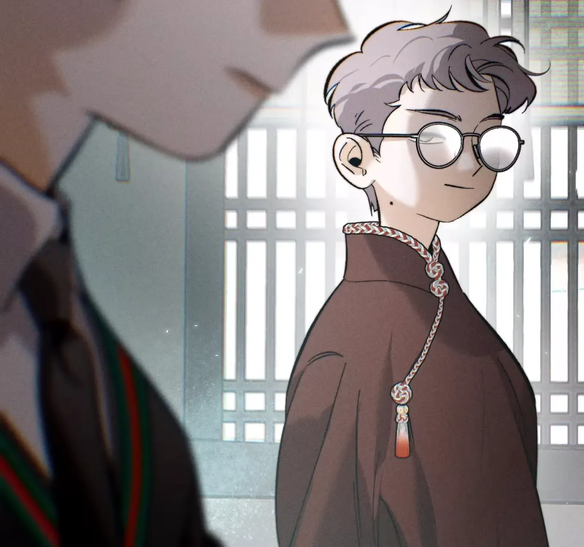 Contract Marriage and Life With the Adorable Twins End Today... Or So I Thought Chapter 29 page 7 - 