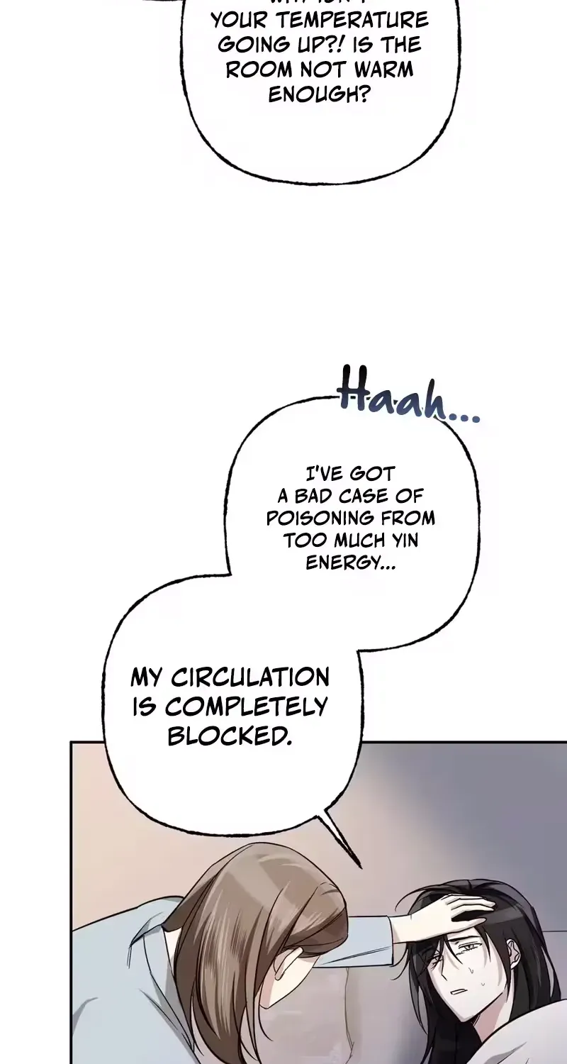 Contract Marriage and Life With the Adorable Twins End Today... Or So I Thought Chapter 3 page 35 - 