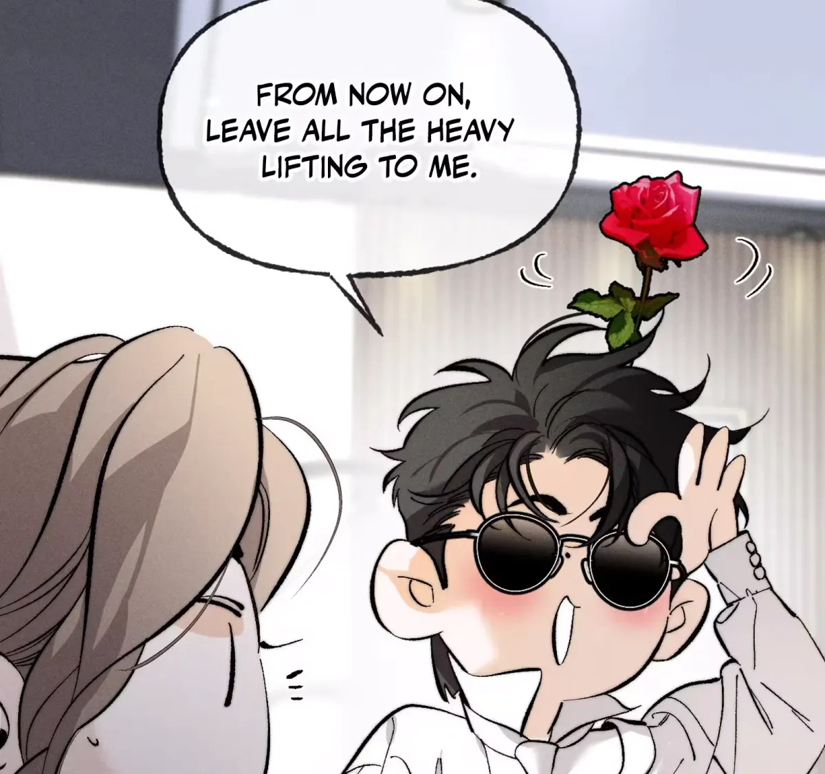 Contract Marriage and Life With the Adorable Twins End Today... Or So I Thought Chapter 30 page 7 - 