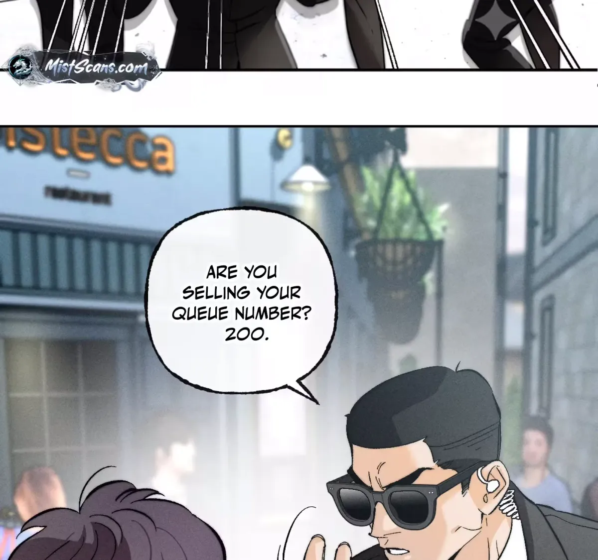 Contract Marriage and Life With the Adorable Twins End Today... Or So I Thought Chapter 31 page 12 - 