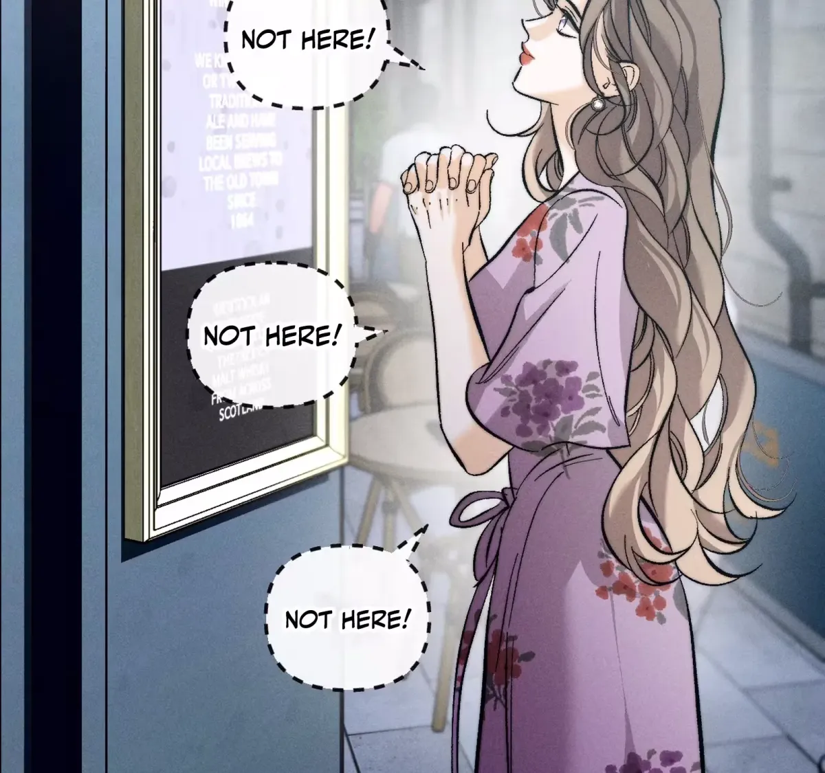 Contract Marriage and Life With the Adorable Twins End Today... Or So I Thought Chapter 31 page 16 - 