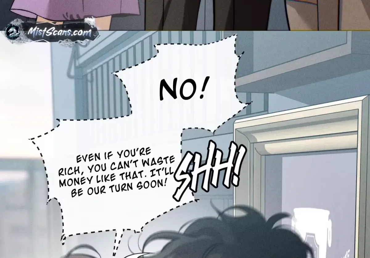 Contract Marriage and Life With the Adorable Twins End Today... Or So I Thought Chapter 31 page 4 - 