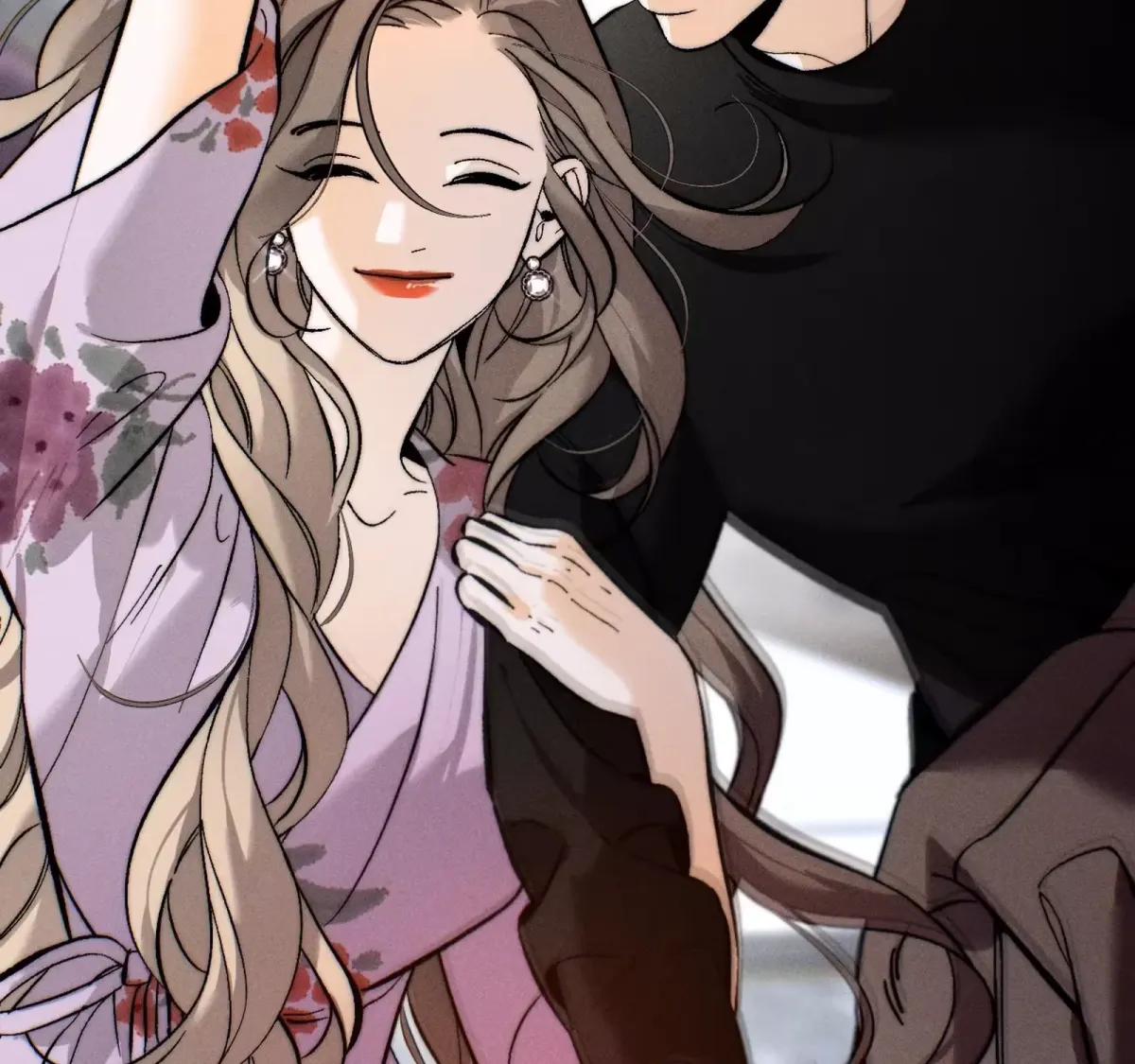 Contract Marriage and Life With the Adorable Twins End Today... Or So I Thought Chapter 31 page 34 - 