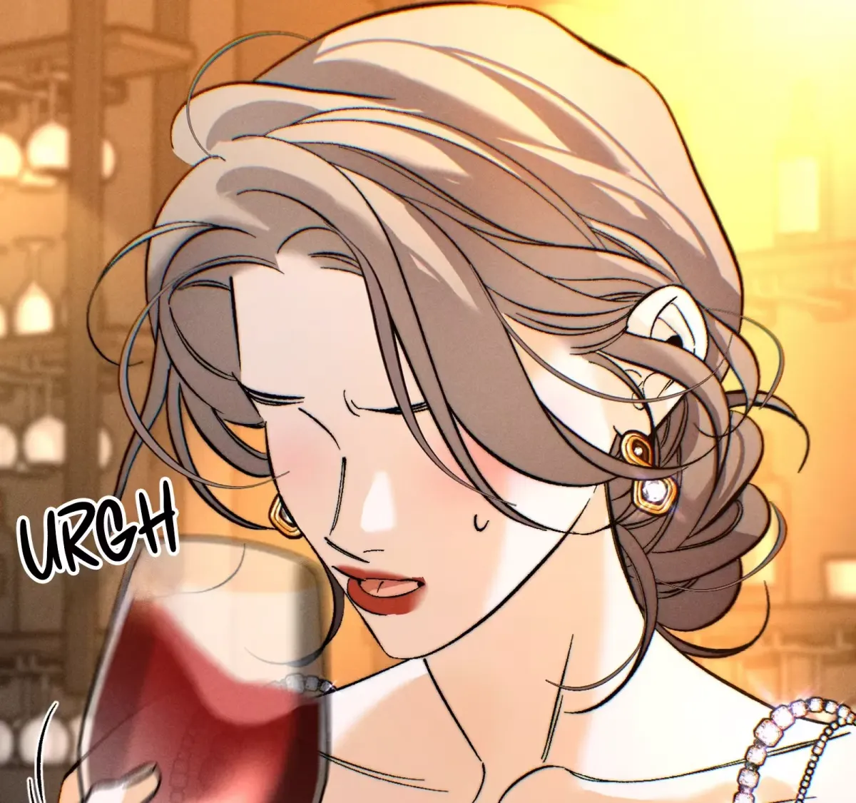 Contract Marriage and Life With the Adorable Twins End Today... Or So I Thought Chapter 32 page 13 - 