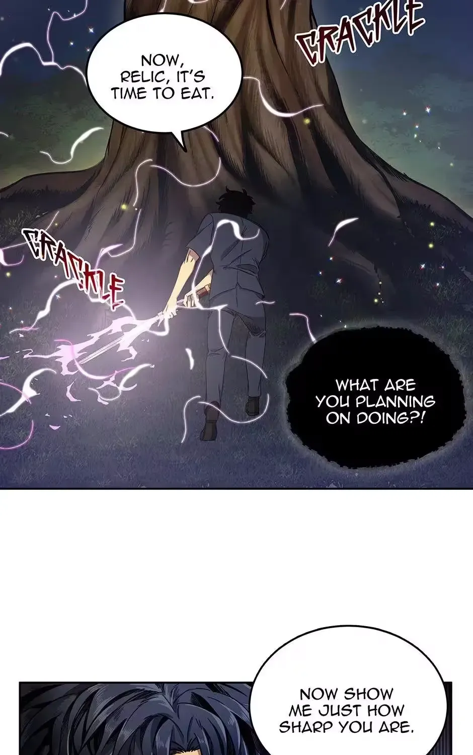 Contract Marriage and Life With the Adorable Twins End Today... Or So I Thought Chapter 33 page 117 - 