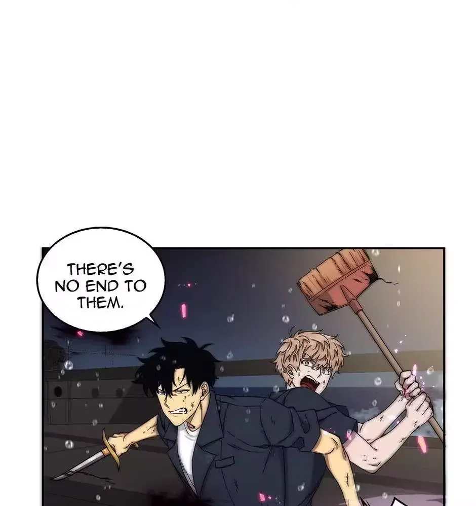 Contract Marriage and Life With the Adorable Twins End Today... Or So I Thought Chapter 33 page 4 - 