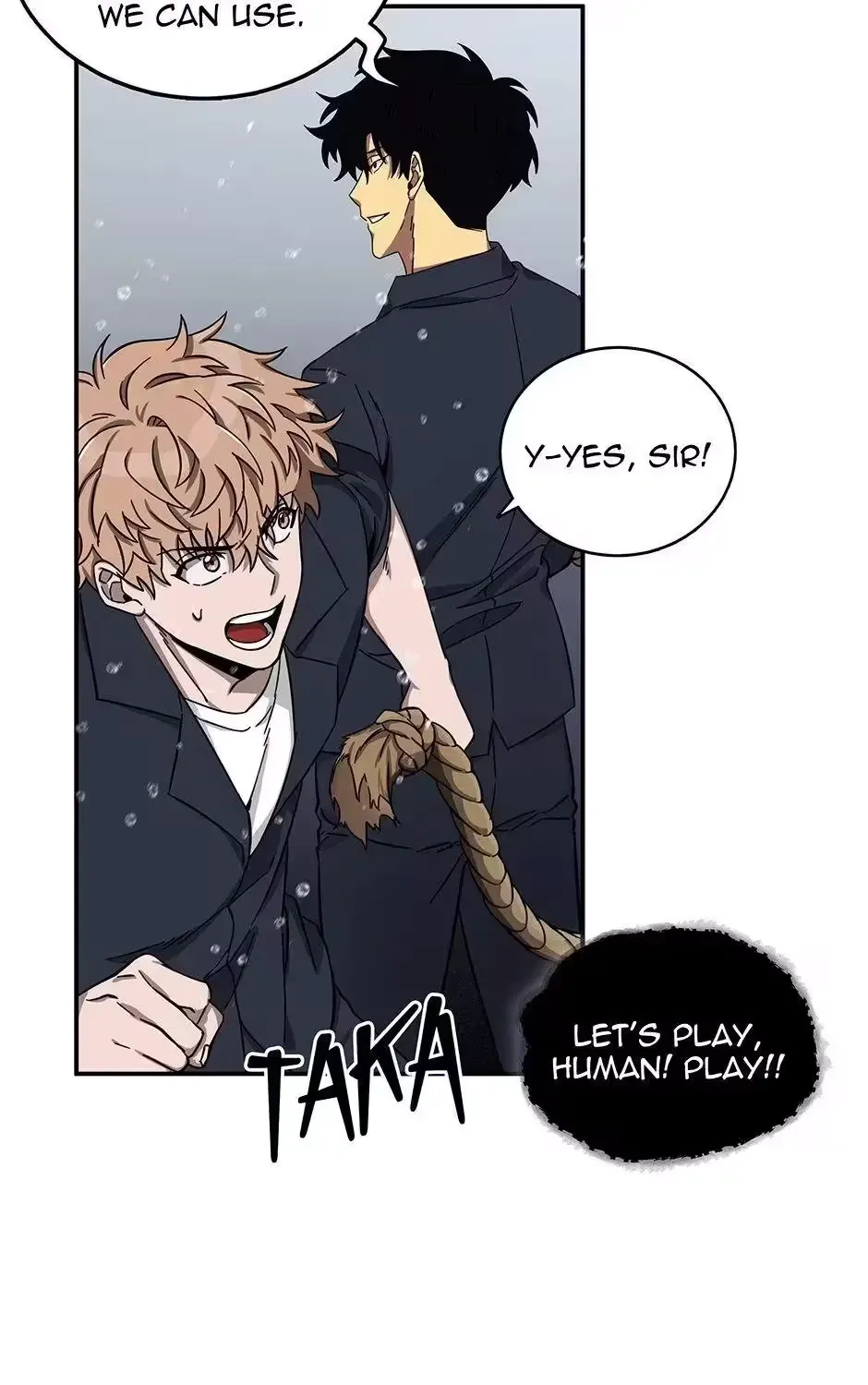 Contract Marriage and Life With the Adorable Twins End Today... Or So I Thought Chapter 33 page 35 - 