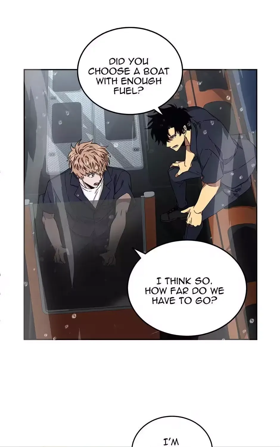 Contract Marriage and Life With the Adorable Twins End Today... Or So I Thought Chapter 33 page 85 - 