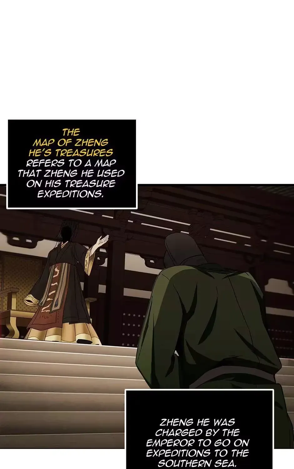 Contract Marriage and Life With the Adorable Twins End Today... Or So I Thought Chapter 34 page 11 - 