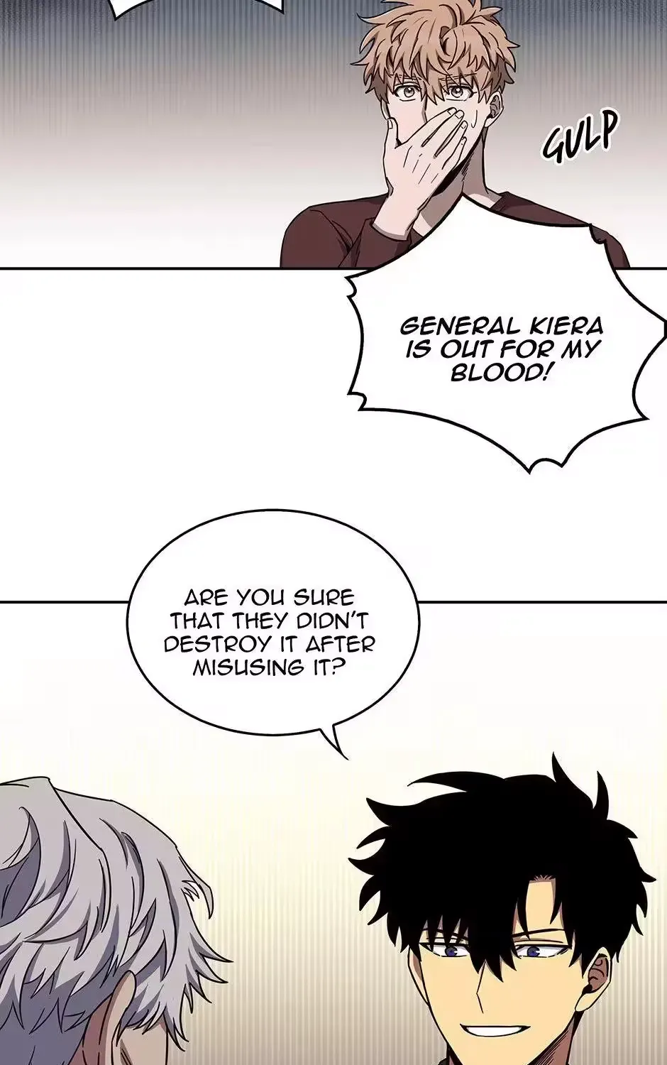 Contract Marriage and Life With the Adorable Twins End Today... Or So I Thought Chapter 34 page 123 - 
