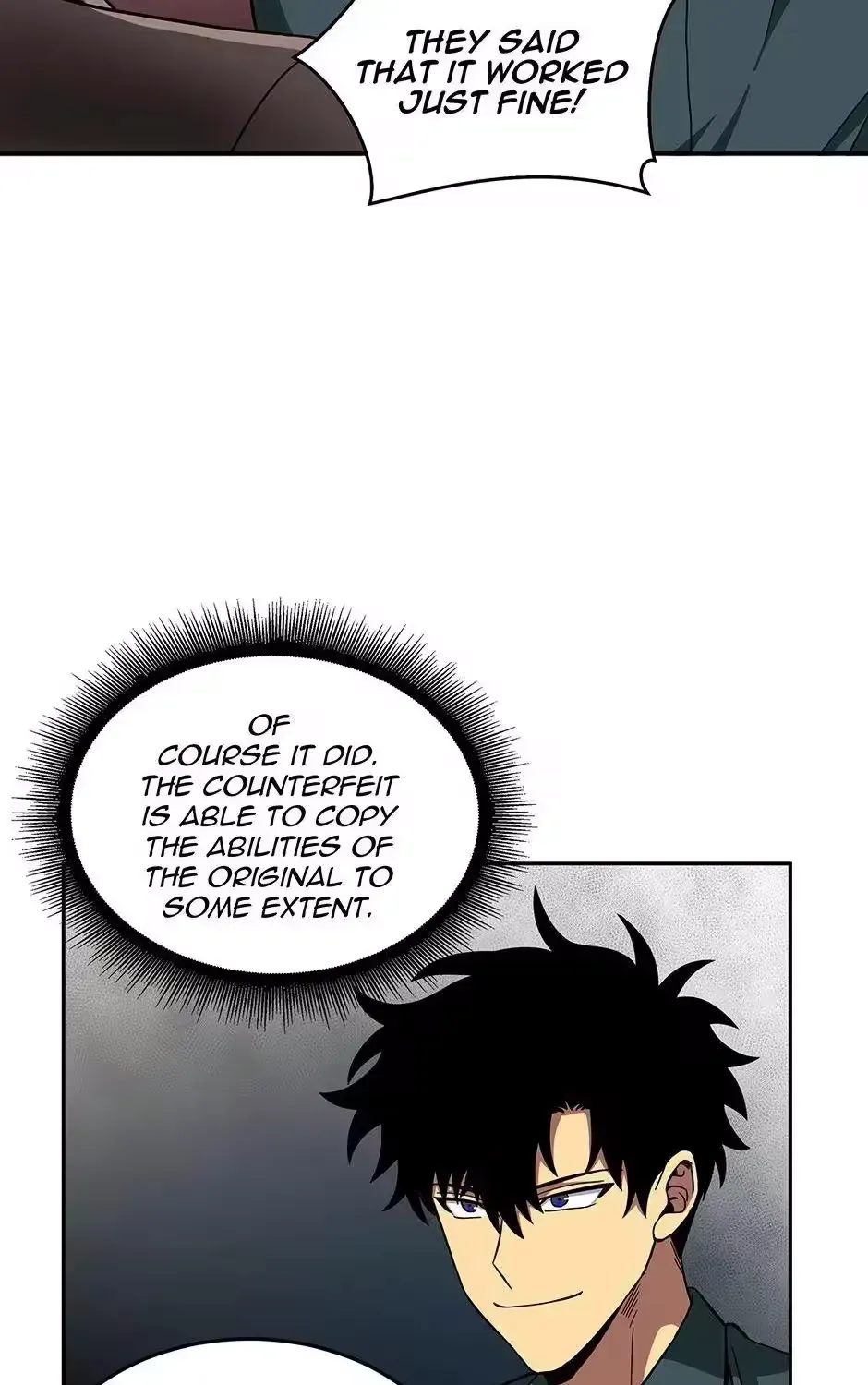 Contract Marriage and Life With the Adorable Twins End Today... Or So I Thought Chapter 34 page 125 - 