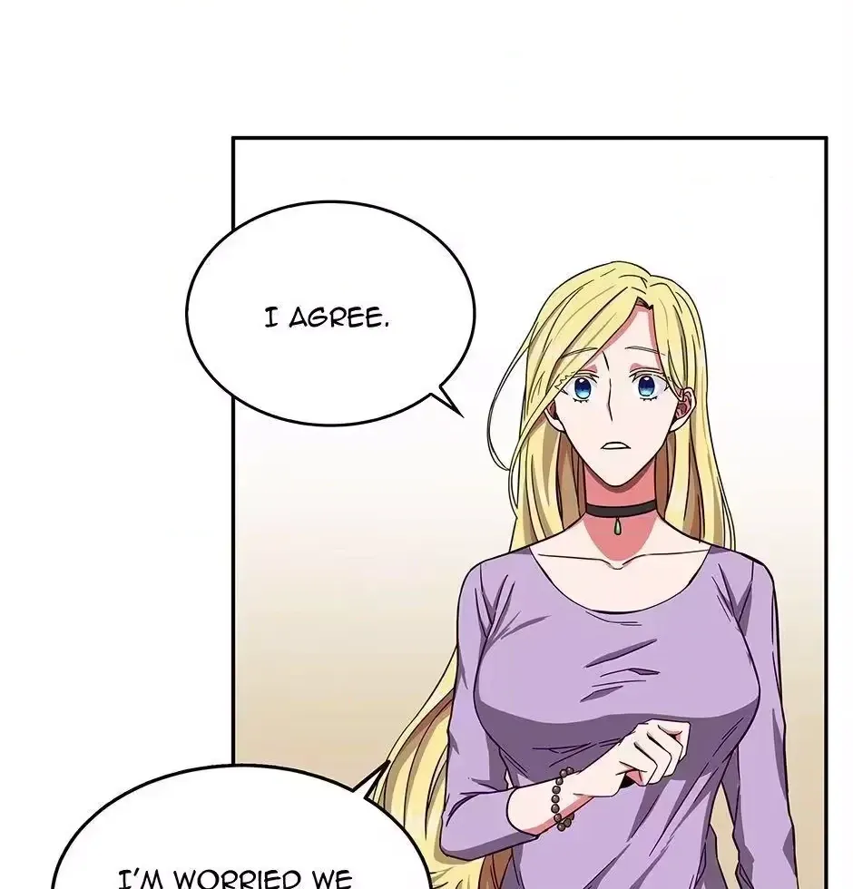 Contract Marriage and Life With the Adorable Twins End Today... Or So I Thought Chapter 34 page 28 - 