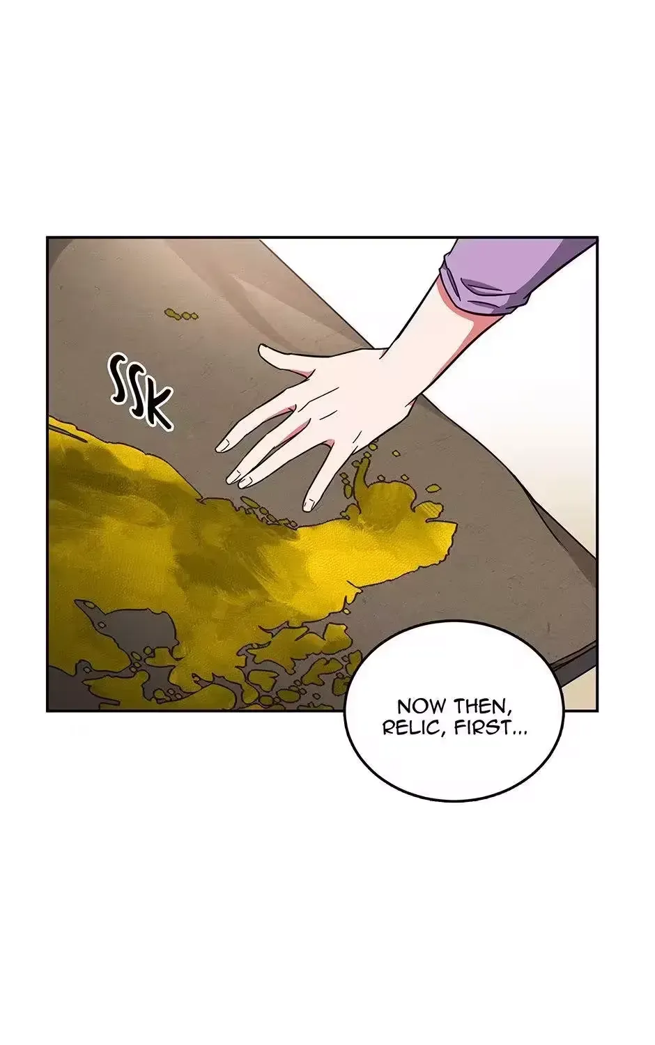 Contract Marriage and Life With the Adorable Twins End Today... Or So I Thought Chapter 34 page 33 - 