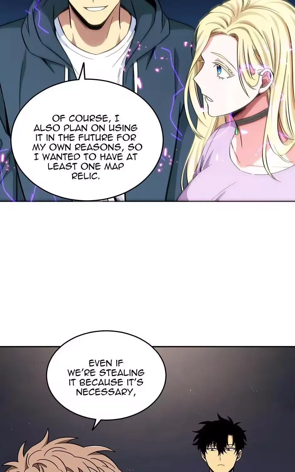 Contract Marriage and Life With the Adorable Twins End Today... Or So I Thought Chapter 34 page 41 - 