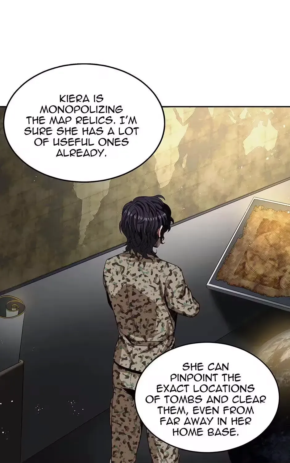 Contract Marriage and Life With the Adorable Twins End Today... Or So I Thought Chapter 34 page 47 - 