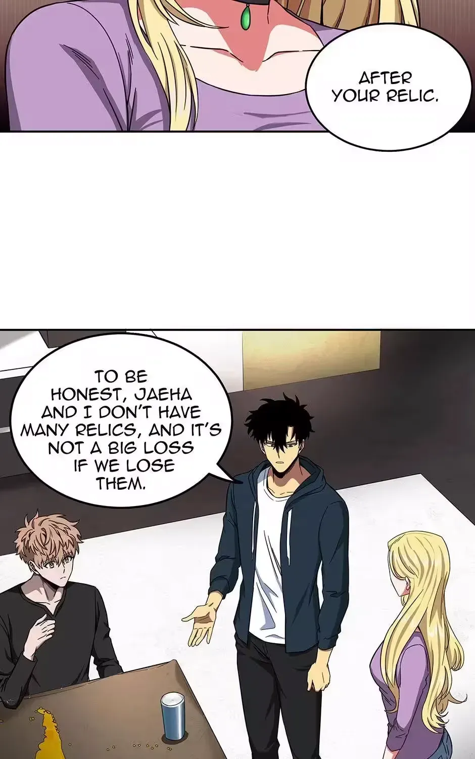 Contract Marriage and Life With the Adorable Twins End Today... Or So I Thought Chapter 34 page 55 - 