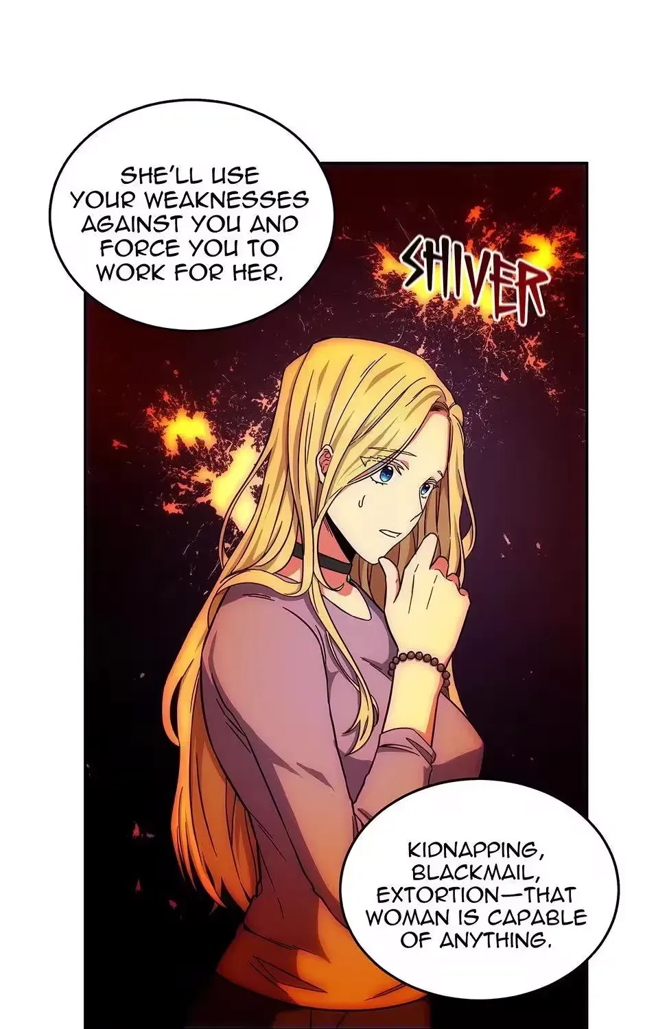 Contract Marriage and Life With the Adorable Twins End Today... Or So I Thought Chapter 34 page 59 - 