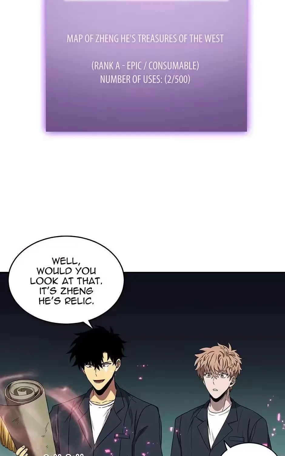 Contract Marriage and Life With the Adorable Twins End Today... Or So I Thought Chapter 34 page 9 - 