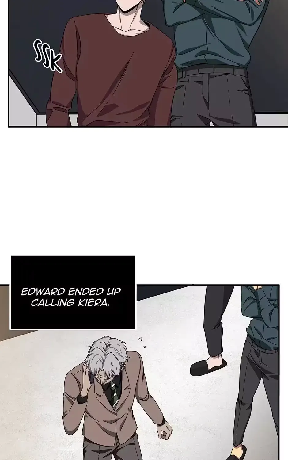 Contract Marriage and Life With the Adorable Twins End Today... Or So I Thought Chapter 35 page 21 - 