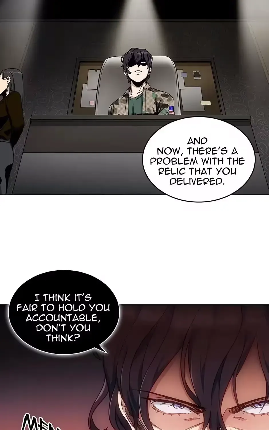Contract Marriage and Life With the Adorable Twins End Today... Or So I Thought Chapter 35 page 27 - 
