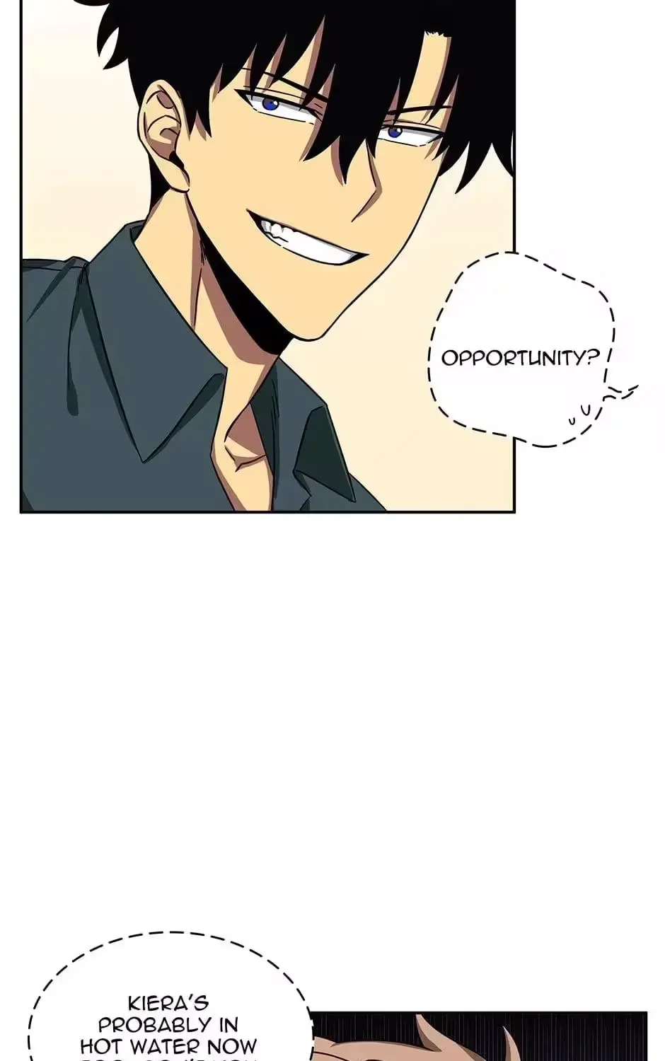 Contract Marriage and Life With the Adorable Twins End Today... Or So I Thought Chapter 35 page 5 - 
