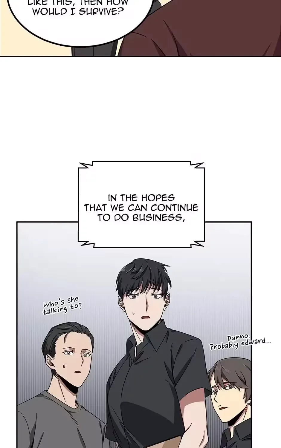 Contract Marriage and Life With the Adorable Twins End Today... Or So I Thought Chapter 35 page 41 - 
