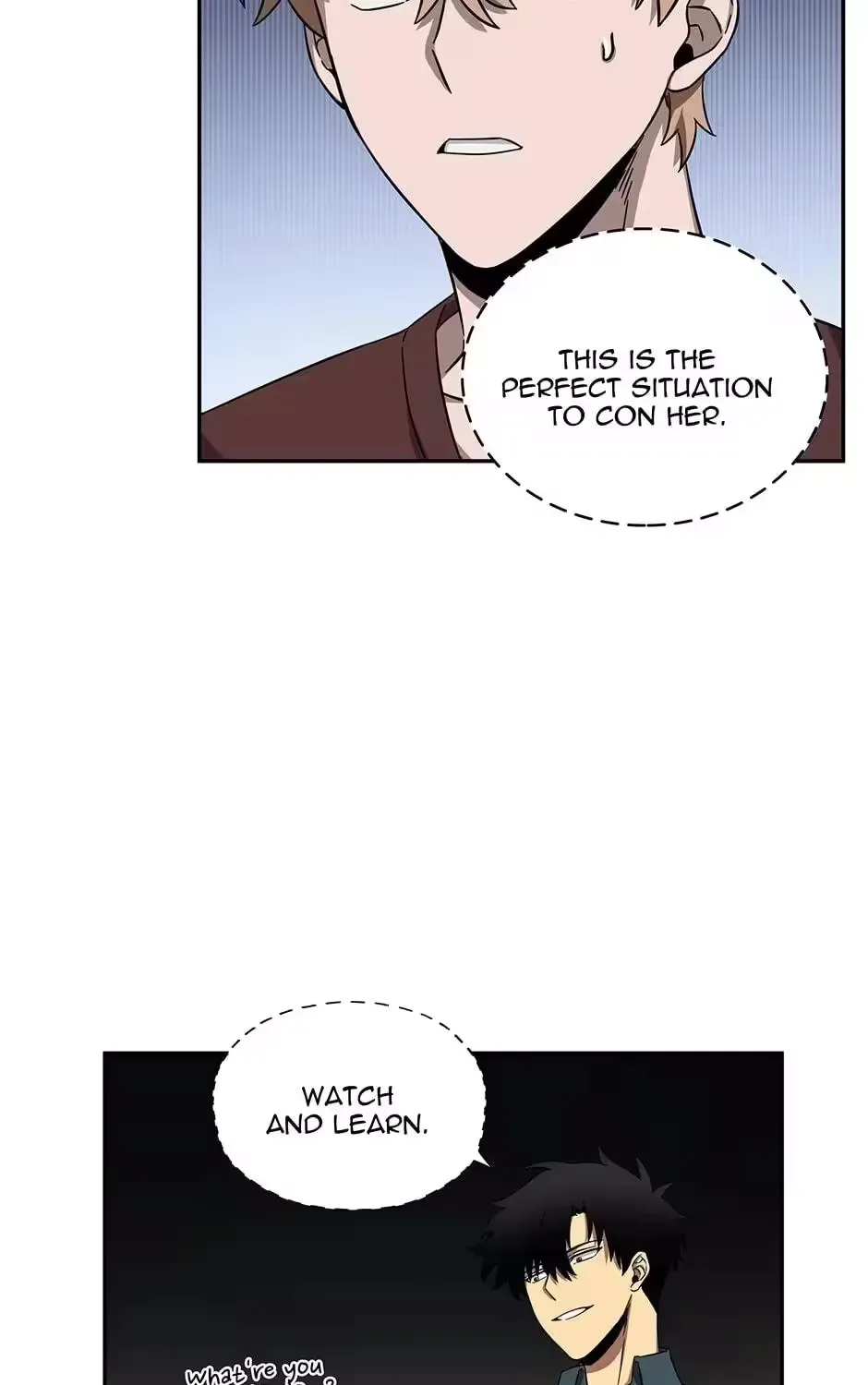 Contract Marriage and Life With the Adorable Twins End Today... Or So I Thought Chapter 35 page 7 - 