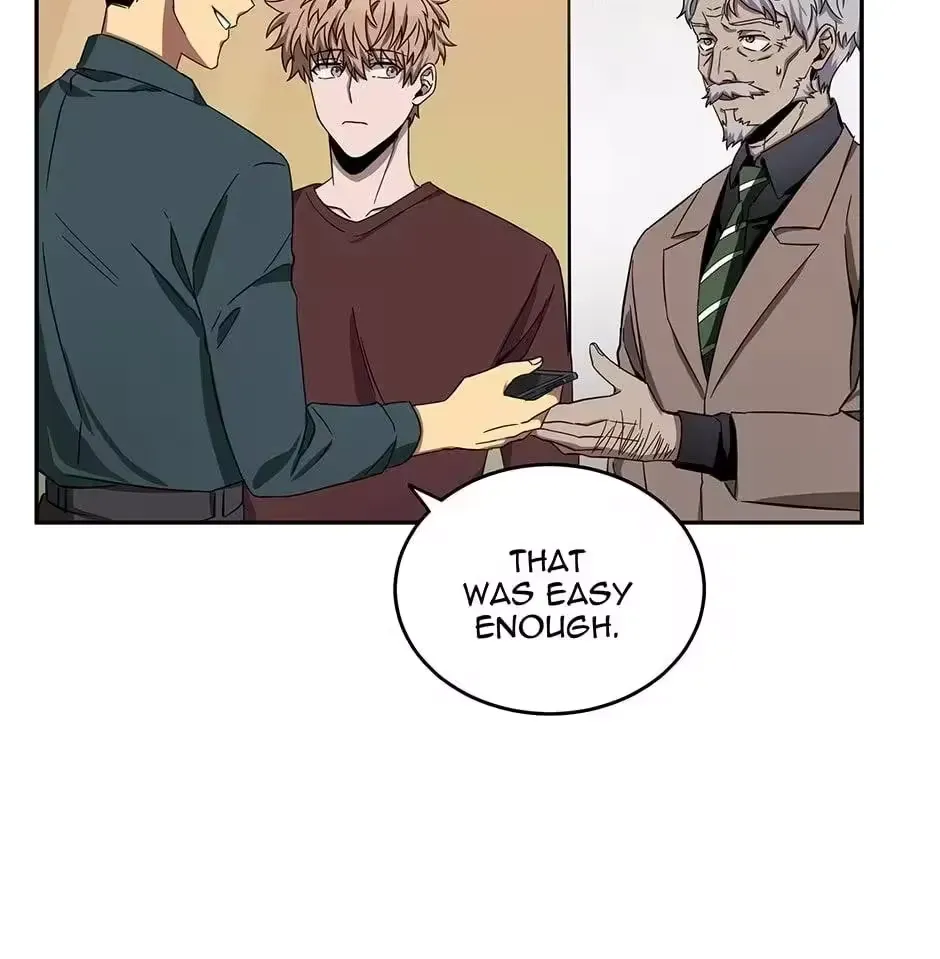 Contract Marriage and Life With the Adorable Twins End Today... Or So I Thought Chapter 35 page 69 - 