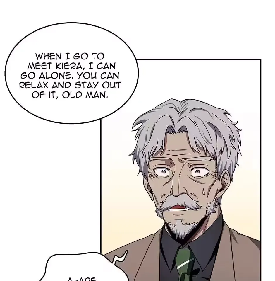 Contract Marriage and Life With the Adorable Twins End Today... Or So I Thought Chapter 35 page 70 - 