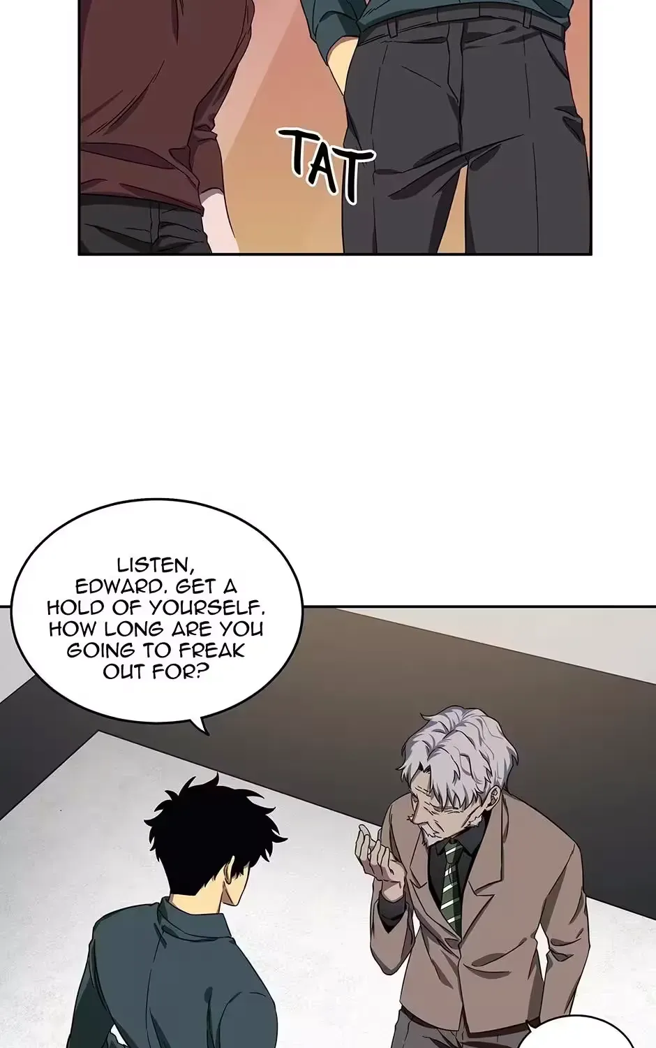 Contract Marriage and Life With the Adorable Twins End Today... Or So I Thought Chapter 35 page 9 - 