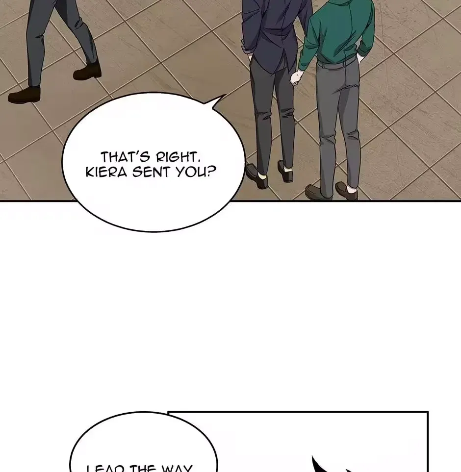 Contract Marriage and Life With the Adorable Twins End Today... Or So I Thought Chapter 35 page 96 - 