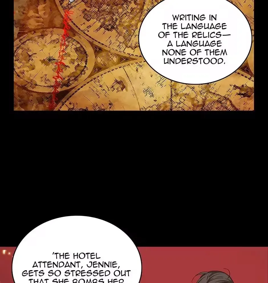 Contract Marriage and Life With the Adorable Twins End Today... Or So I Thought Chapter 36 page 104 - 