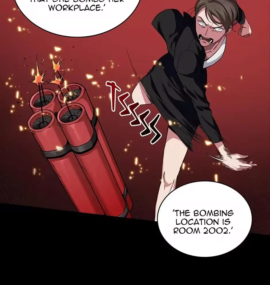 Contract Marriage and Life With the Adorable Twins End Today... Or So I Thought Chapter 36 page 105 - 