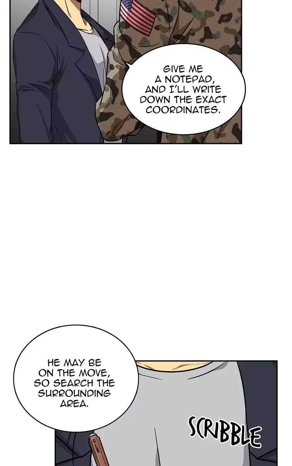 Contract Marriage and Life With the Adorable Twins End Today... Or So I Thought Chapter 36 page 21 - 