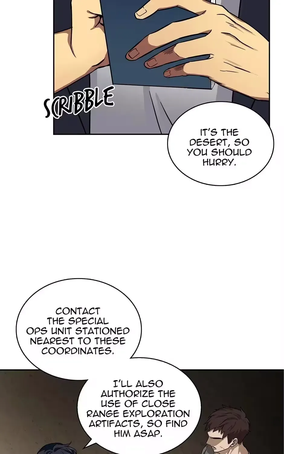 Contract Marriage and Life With the Adorable Twins End Today... Or So I Thought Chapter 36 page 23 - 