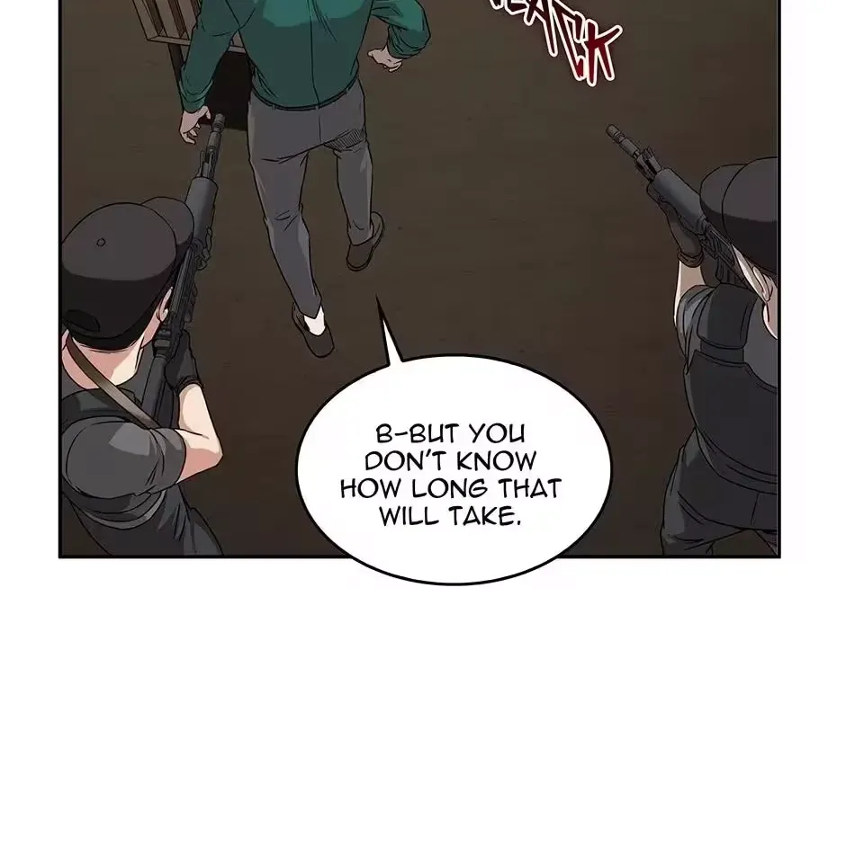 Contract Marriage and Life With the Adorable Twins End Today... Or So I Thought Chapter 36 page 32 - 