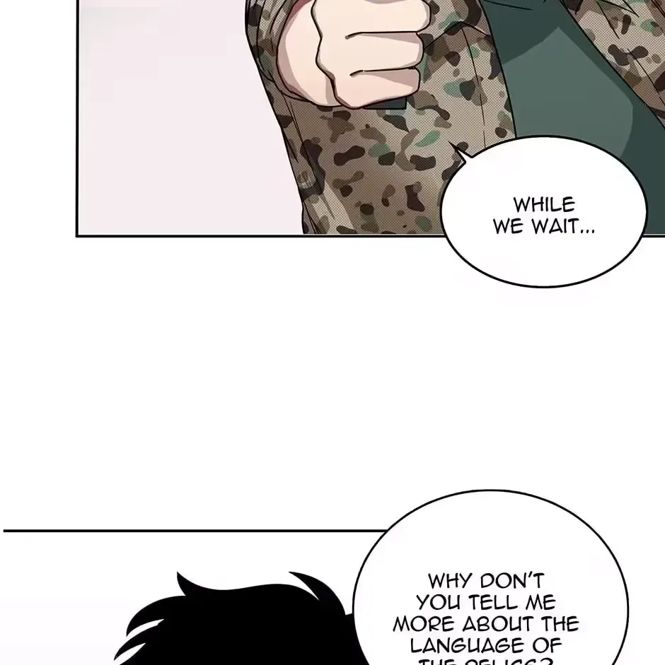 Contract Marriage and Life With the Adorable Twins End Today... Or So I Thought Chapter 36 page 34 - 
