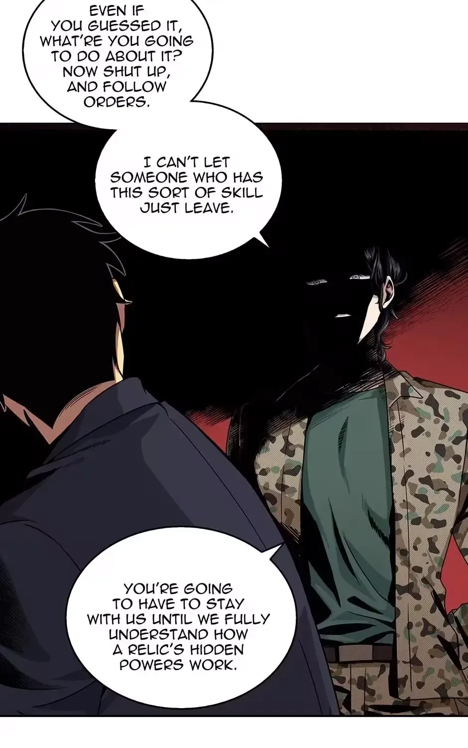 Contract Marriage and Life With the Adorable Twins End Today... Or So I Thought Chapter 36 page 51 - 